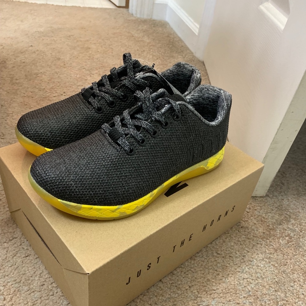 Brand new NoBull Super Fabric trainers